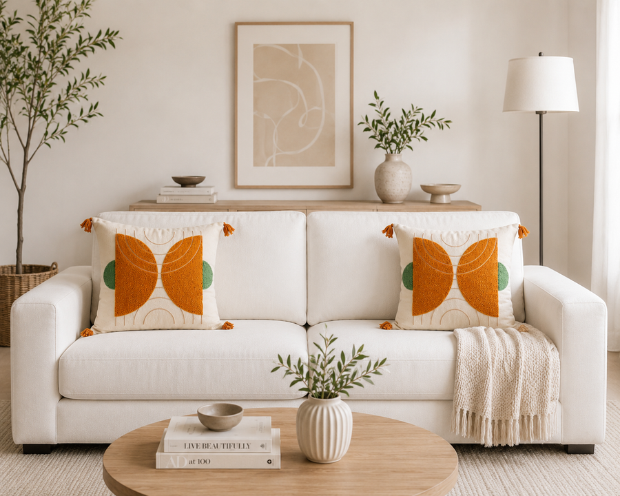Customer home
